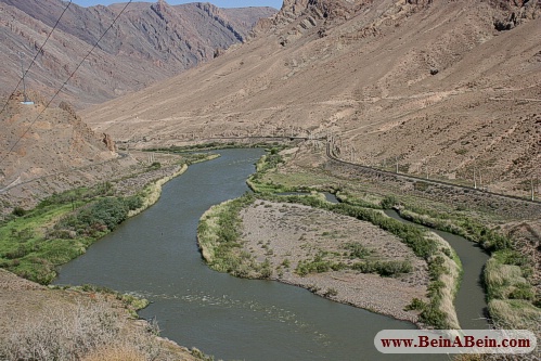 رود ارس - محمد گائینی