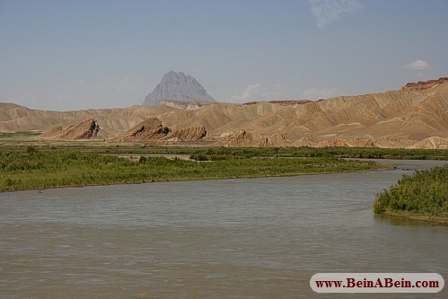 رود ارس - محمد گائینی