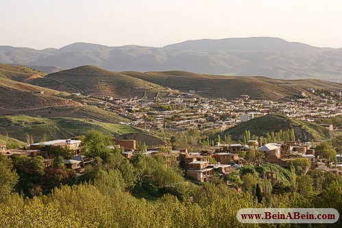 روستای قلات - محمد گائینی