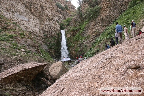 آبشار خرپاپ - محمد گائینی