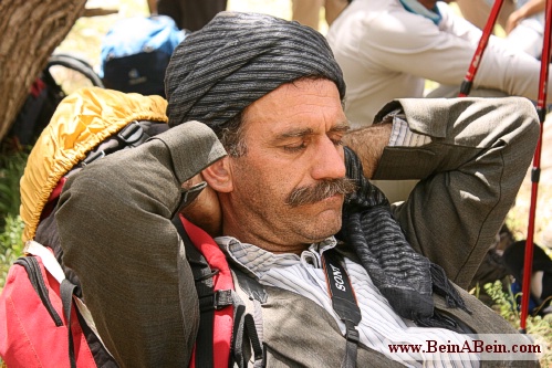 هفتمین صعود قلم - محمد گائینی