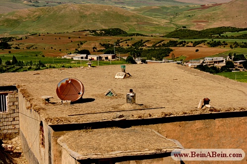 روستای گزگسک منگور - محمد گائینی