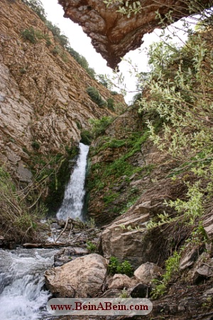 آبشار خرپاپ - محمد گائینی
