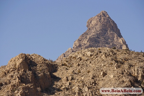 کوه گنو - محمد گائینی
