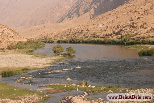 رودخانه سیمره - محمد گائینی