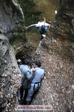 غار زینگان ایلام - محمد گائینی
