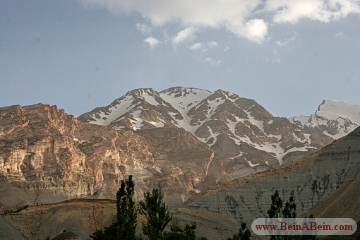 قله دنا - محمد گائینی