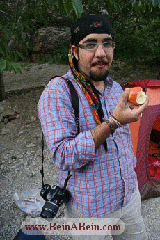 سیب سمیرم - محمد گائینی