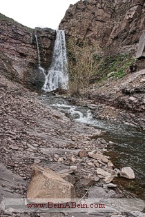 آبشار آرانه - محمد گائینی