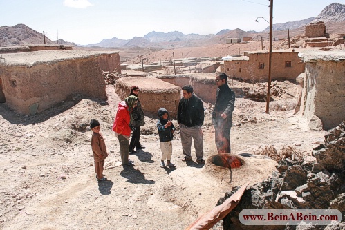 روستای کوتوله ها - محمد گائینی