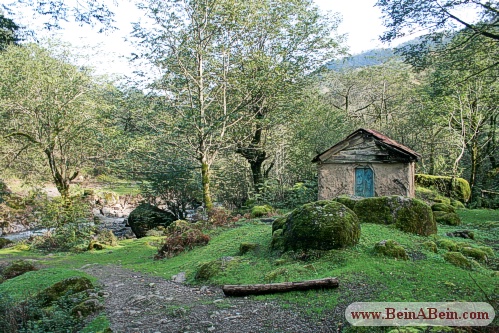 روستای لوندویل و آبشار لاتون - محمد گائینی