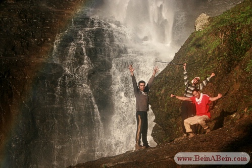 آبشار لاتون - محمد گائینی