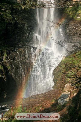 آبشار لاتون - محمد گائینی