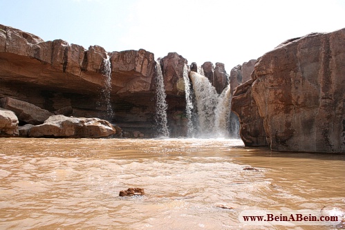 آبشار آفرینه - محمد گائینی