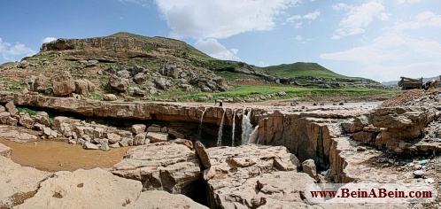 آبشار آفرینه - محمد گائینی