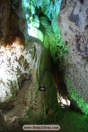 غار نخجیر دلیجان - محمد گائینی