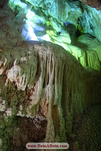 غار نخجیر دلیجان - محمد گائینی