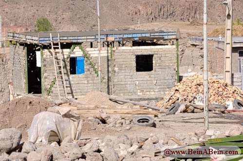 ساخت و ساز در مناطق زلزله زده آذربایجان - محمد گائینی