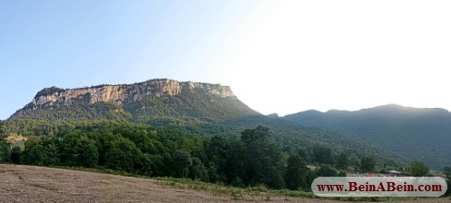 قله قلعه ماران - محمد گائینی