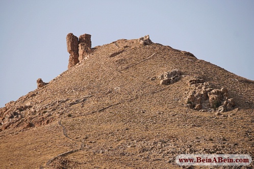 قیزقلعه باشگل - محمد گائینی