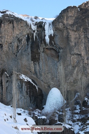 آبشار سنگان - محمد گائینی
