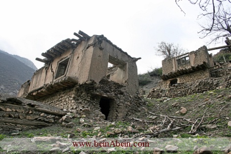روستای رودبارک شهمیرزاد - محمد گائینی