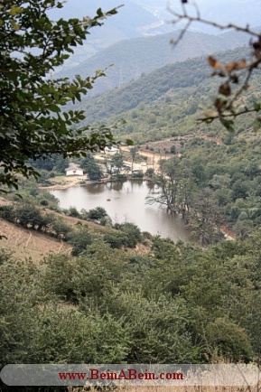 دریاچه شورمست - محمد گائینی