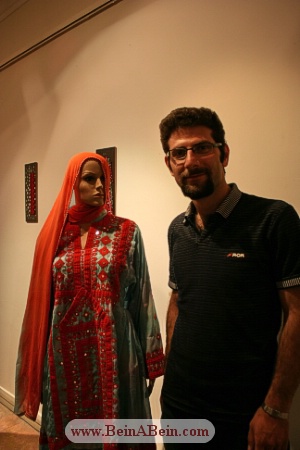 لباس محلی سیستان و بلوچستان - محمد گائینی