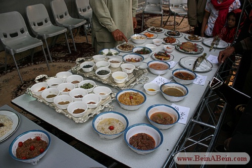 غذاهای بومی سیستان و بلوچستان - محمد گائینی
