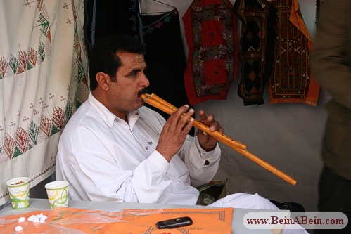 ساز دونلی سیستان و بلوچستان - محمد گائینی