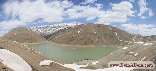 دریاچه تار - محمد گائینی