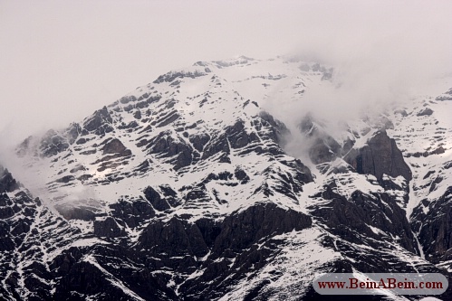 قله مه گرفته - محمد گائینی