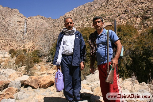 روستای گرم سالار رضا - محمد گائینی