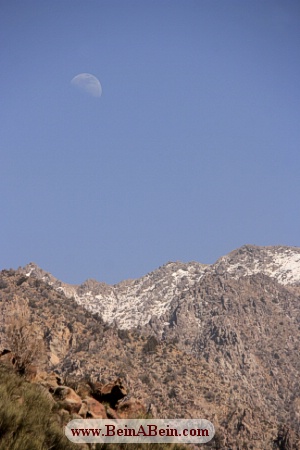 قله علم شاه کرمان - محمد گائینی