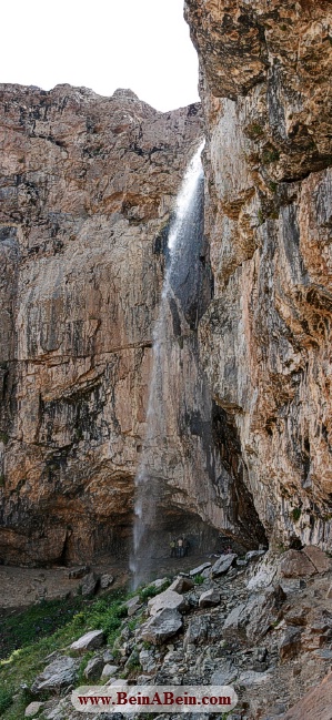 آبشار خور - محمد گائینی