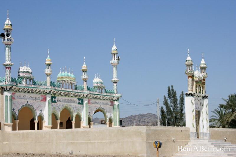 مسجد سبک پاکستانی ها