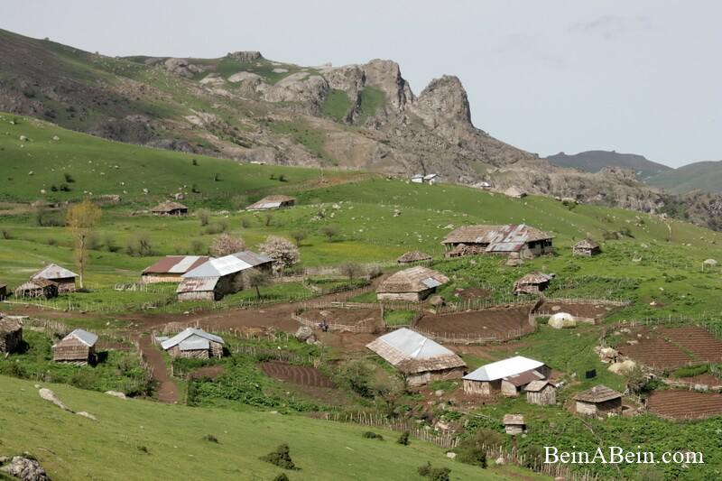 روستای برزبیل