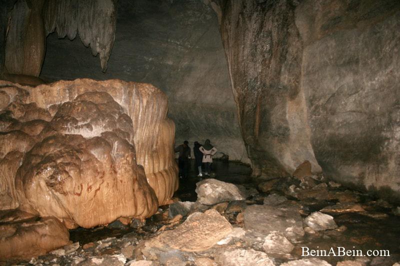 چکیده و چکنده غار