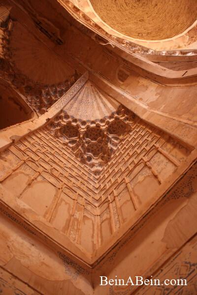 تزئینات معماری تیموریان