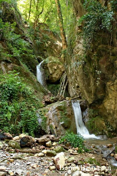آبشار نعیم آباد رامیان