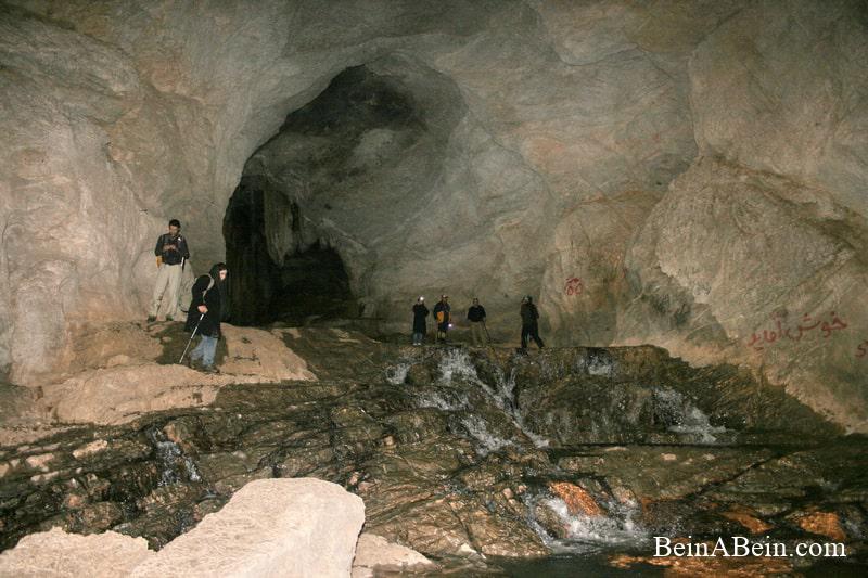 غارنوردان شیرآباد