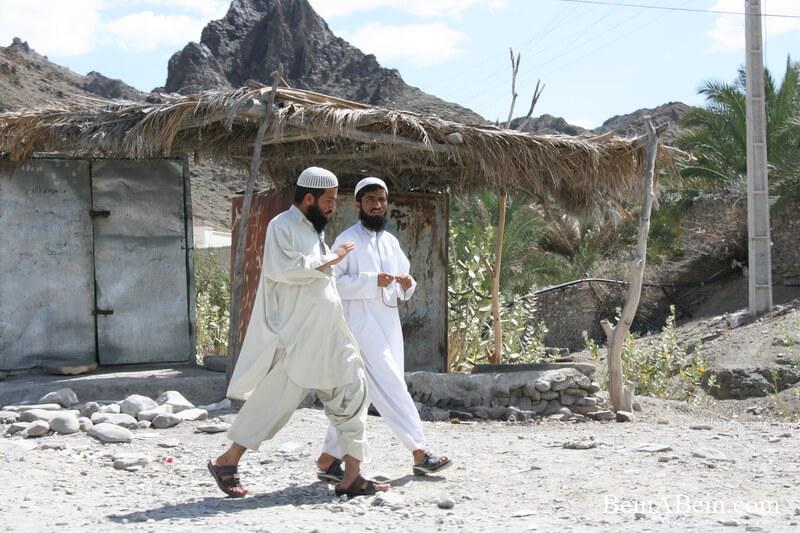 مردمان سیستان و بلوچستان