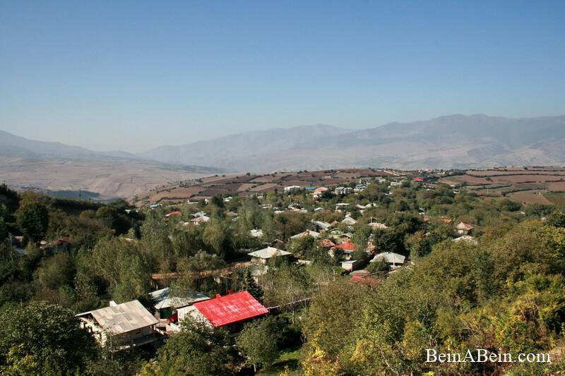 روستای شیرکوه