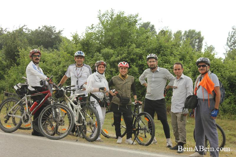 گروه دوچرخه سواران