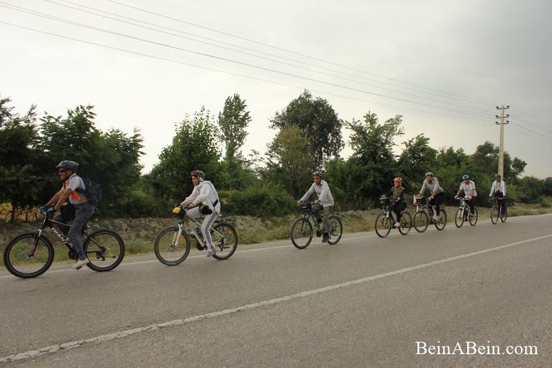 گروه دوچرخه سواری
