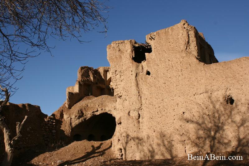 بافق قدیم روستای سه